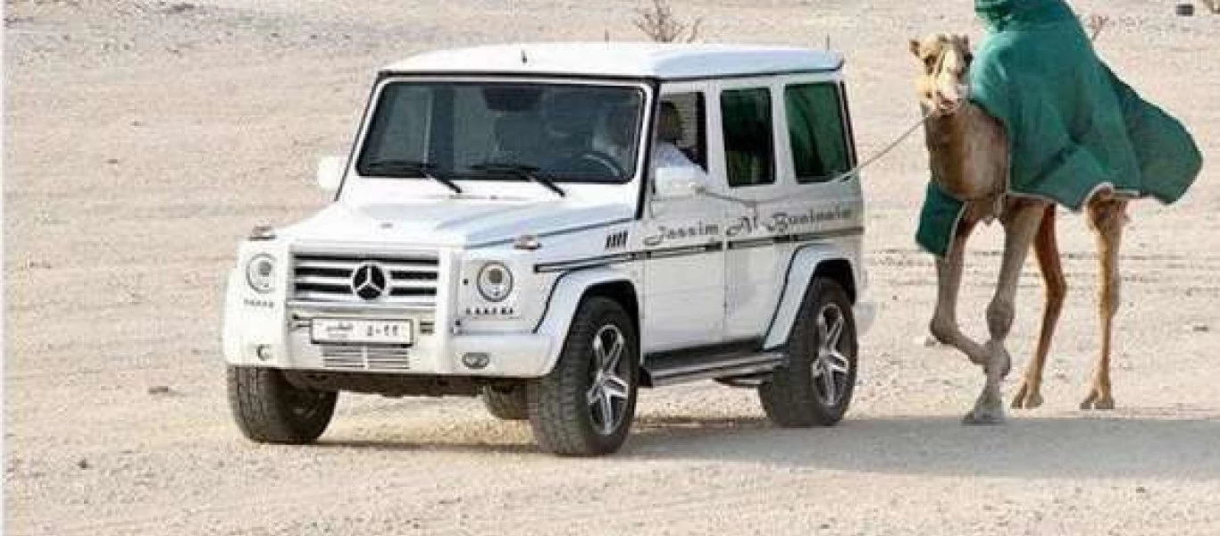 Αυτά είναι τα 17+1 περίεργα πράγματα που θα συναντήσει κάποιος στο Ντουμπάι